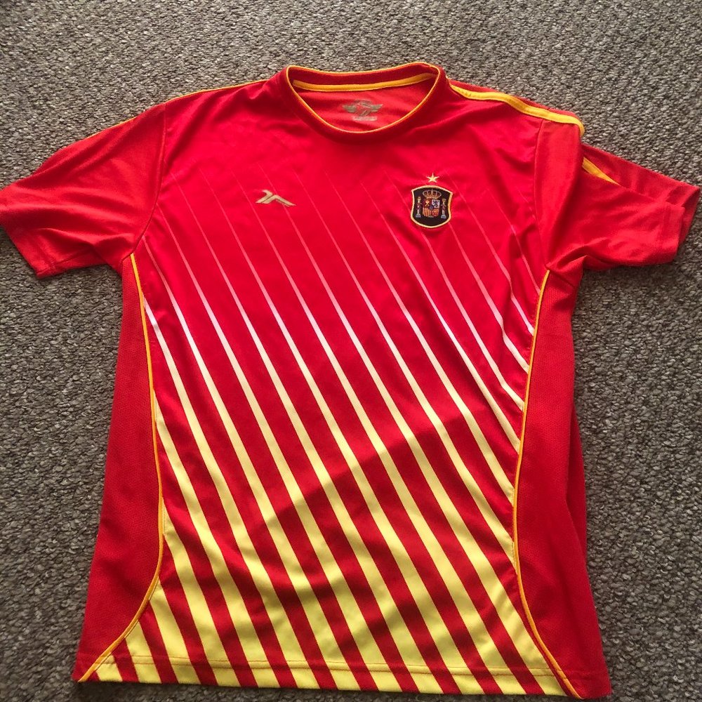 Spanish National team Jersey